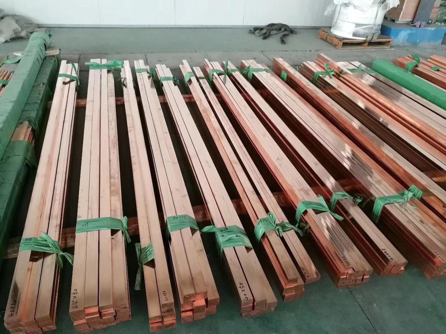 銅（tóng）母線（xiàn）